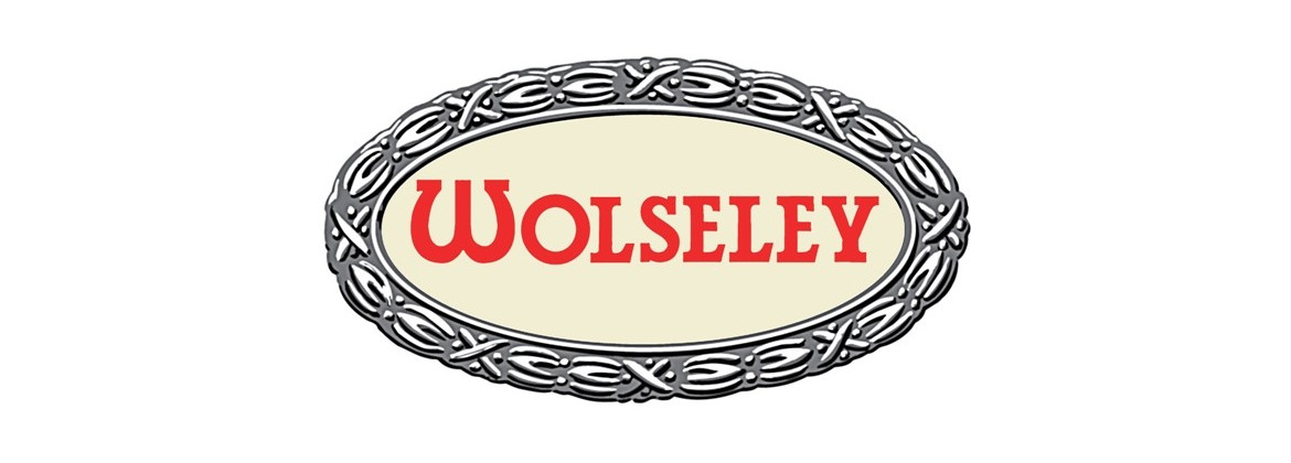 Accensione del fascio Wolseley | Elettrica per l'auto classica