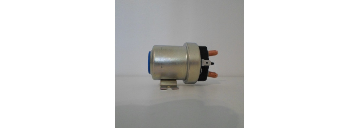 Relay / Starter Solenoid | Electricity for classic cars