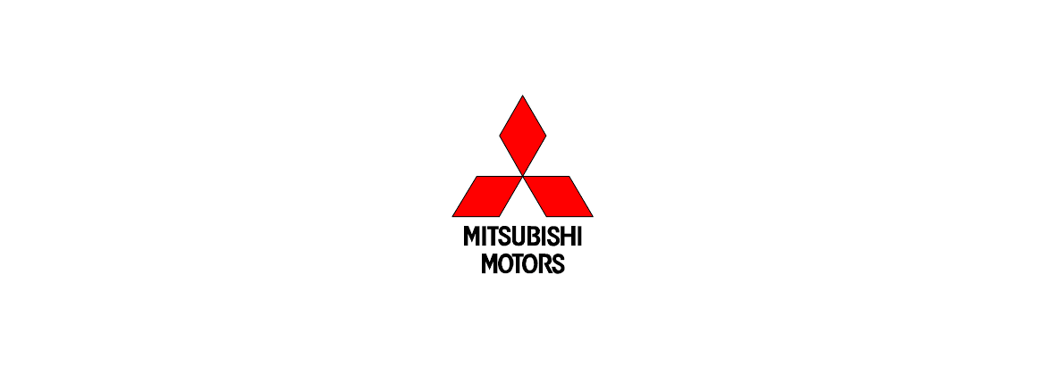 Charbon de démarreur Mitsubishi 