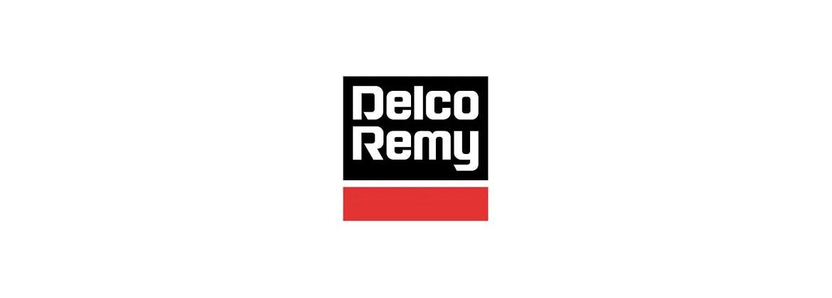 alternatore carbone Delco Remy | Elettrica per l'auto classica