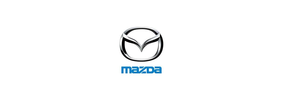 Motor de arranque de carbón Mazda | Electricidad para el coche clásico