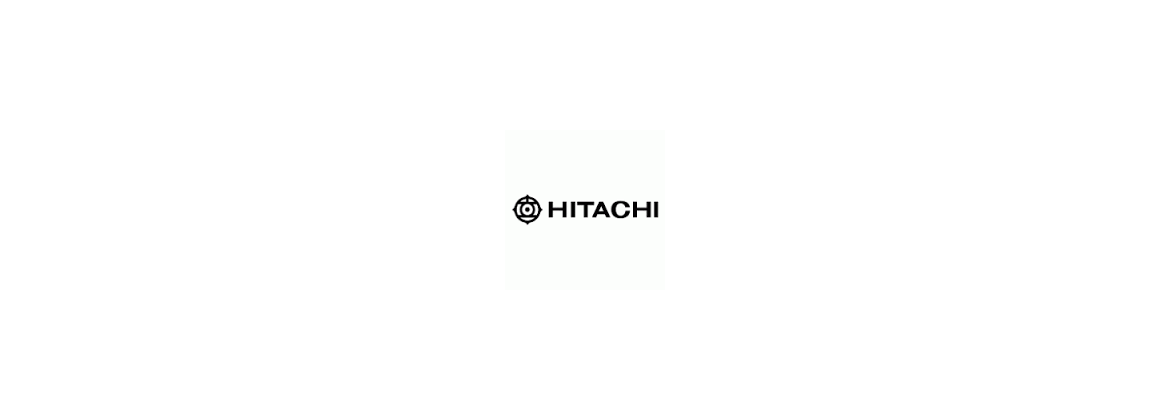 Charbon de démarreur Hitachi 