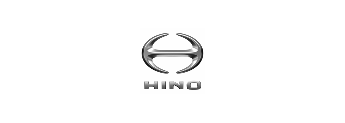Starter Charcoal Hino | Electricity for classic cars