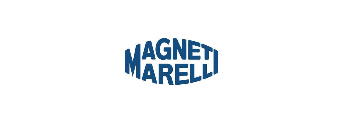 Motor de arranque de carbón Magneti Marelli | Electricidad para el coche clásico