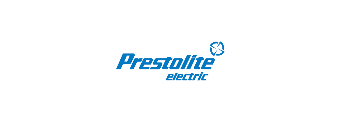 Motor de arranque de carbón Prestolite | Electricidad para el coche clásico