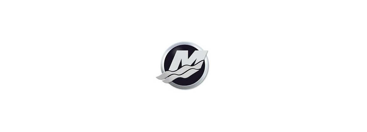Starter Charcoal Mercury Marine | Electricity for classic cars