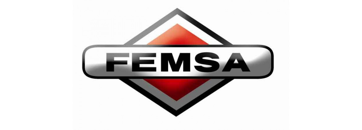 Starter Charcoal Femsa | Electricity for classic cars