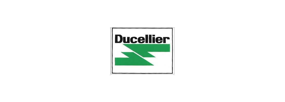 carbón del alternador Ducellier | Electricidad para el coche clásico