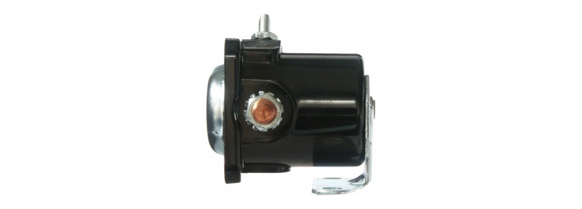 Solenoids 6V | Electricity for classic cars