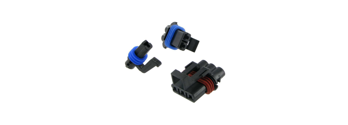 Waterproof connectors series 2.8 mm | Electricity for classic cars