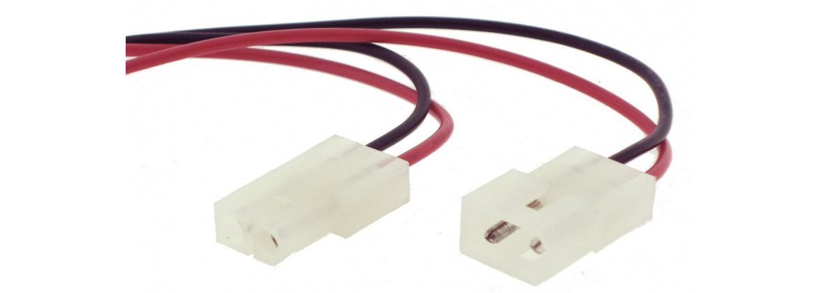 Kit universal-Steckverbinder | Elektrizität für Oldtimer