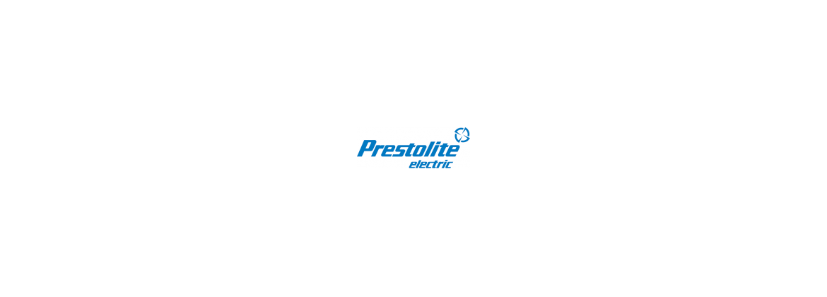 Solenoid Prestolite | Electricity for classic cars