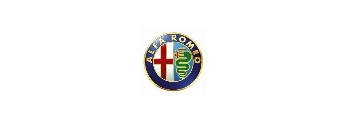 Alfa Romeo di avviamento | Elettrica per l'auto classica
