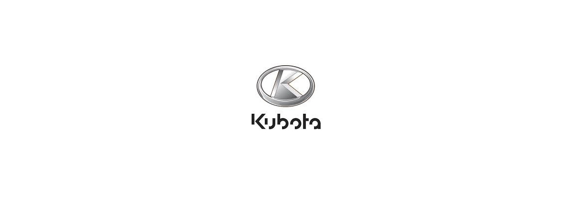 Solenoid Kubota | Electricity for classic cars