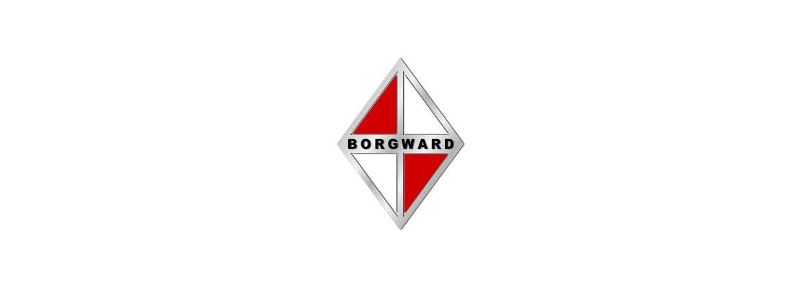 Bujías NGK Borgward | Electricidad para el coche clásico