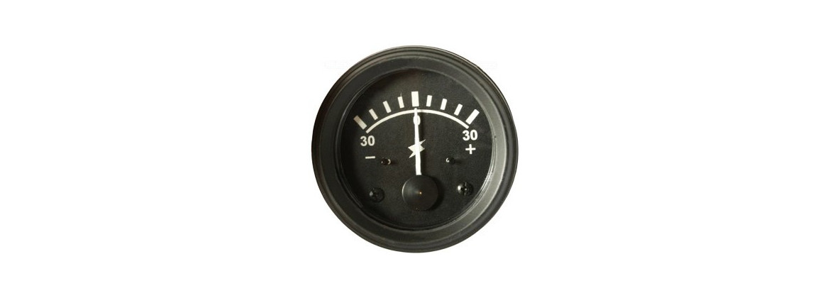 Ammeter | Electricity for classic cars