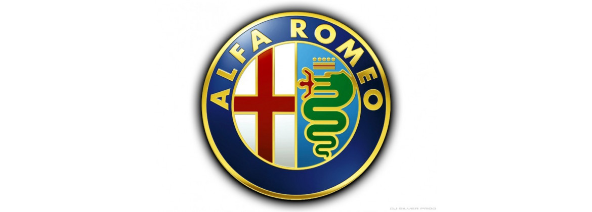 Falso dinamo Alfa Romeo | Elettrica per l'auto classica
