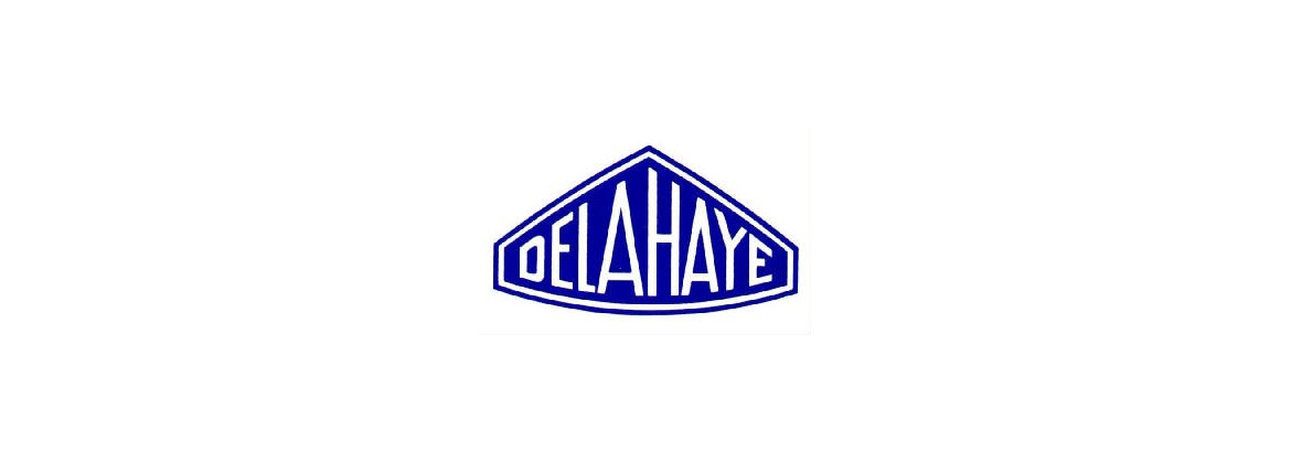 Falso dinamo Delahaye | Elettrica per l'auto classica