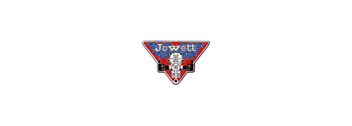 Falso dinamo Jowett | Elettrica per l'auto classica