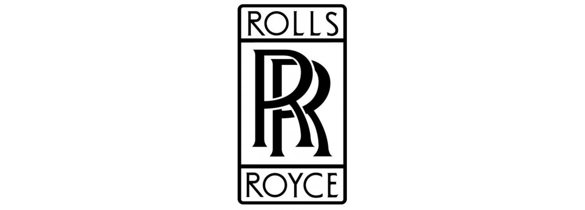 Falso dinamo Rolls Royce | Elettrica per l'auto classica