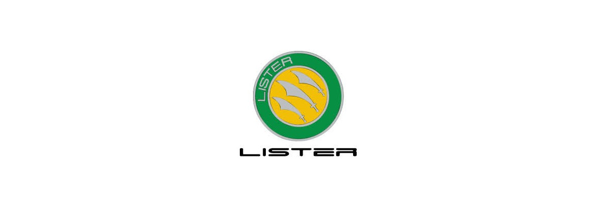 Starter Lister | Elettrica per l'auto classica