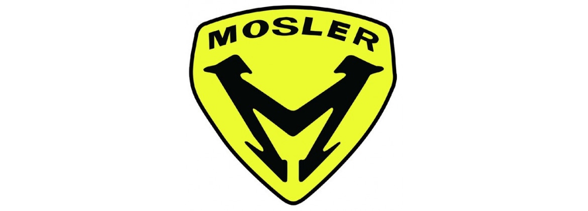 Starter Mosley | Elettrica per l'auto classica