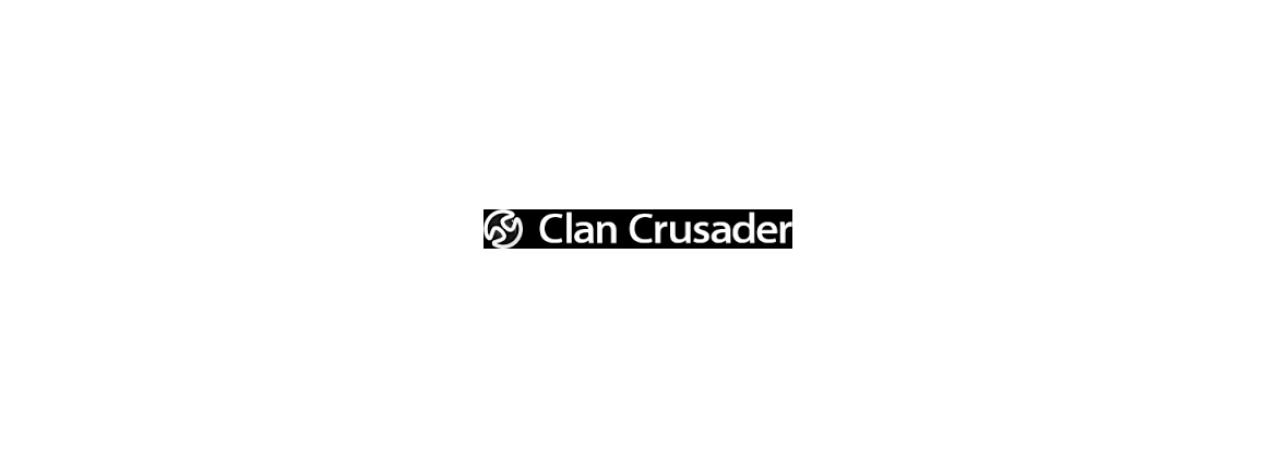 Motor de arranque Clan Crusader | Electricidad para el coche clásico