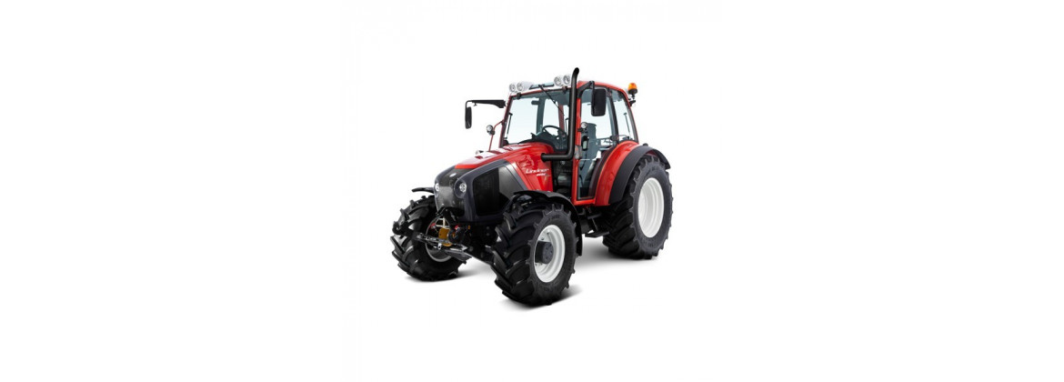 Starter for agricultural tractor | Electricity for classic cars