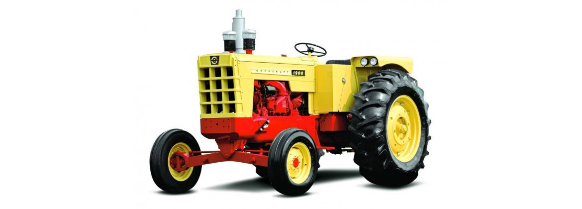 Ignition kit for agricultural tractors | Electricity for classic cars