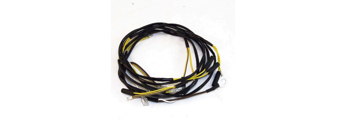 Overdrive harness | Electricity for classic cars