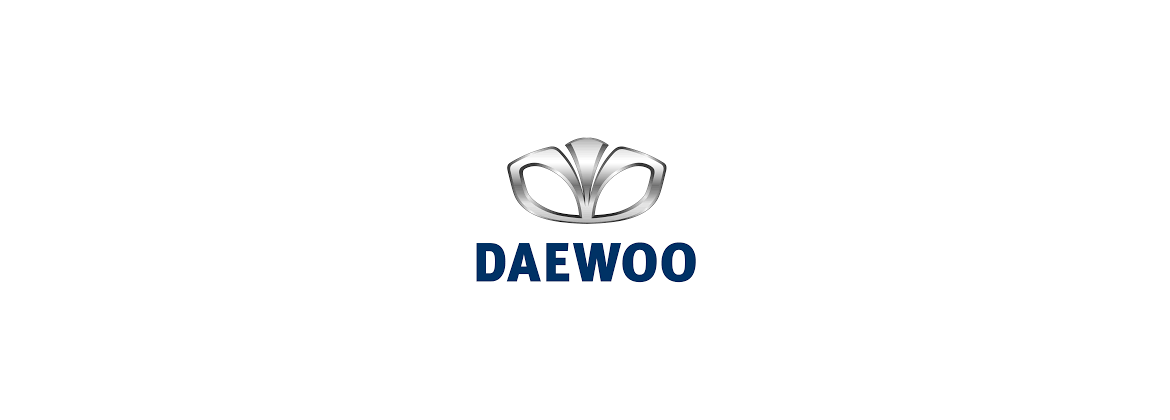 Manocontact de pression dhuile Daewoo 
