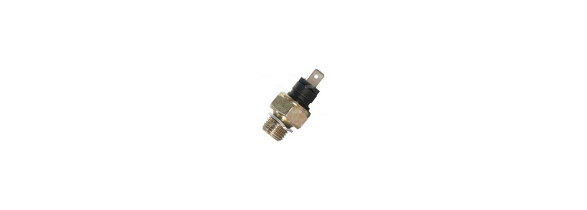 Oil pressure switch | Electricity for classic cars