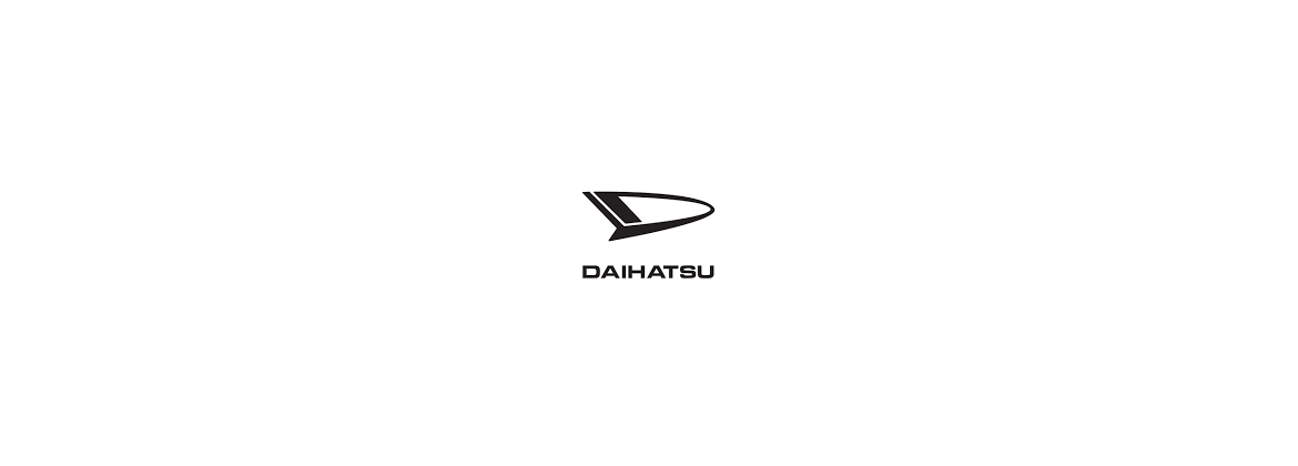 Contacteur de feux stop Daihatsu 