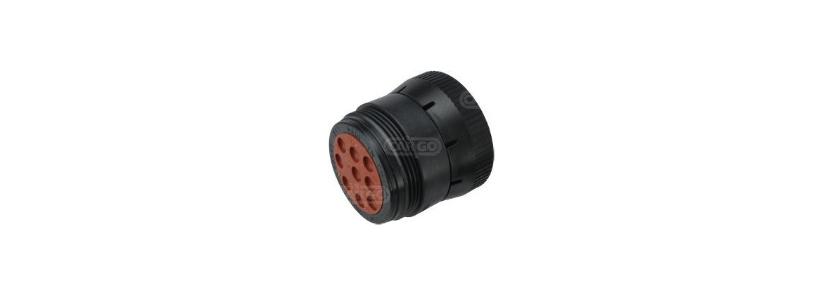 Connector Deutsch HD | Electricity for classic cars