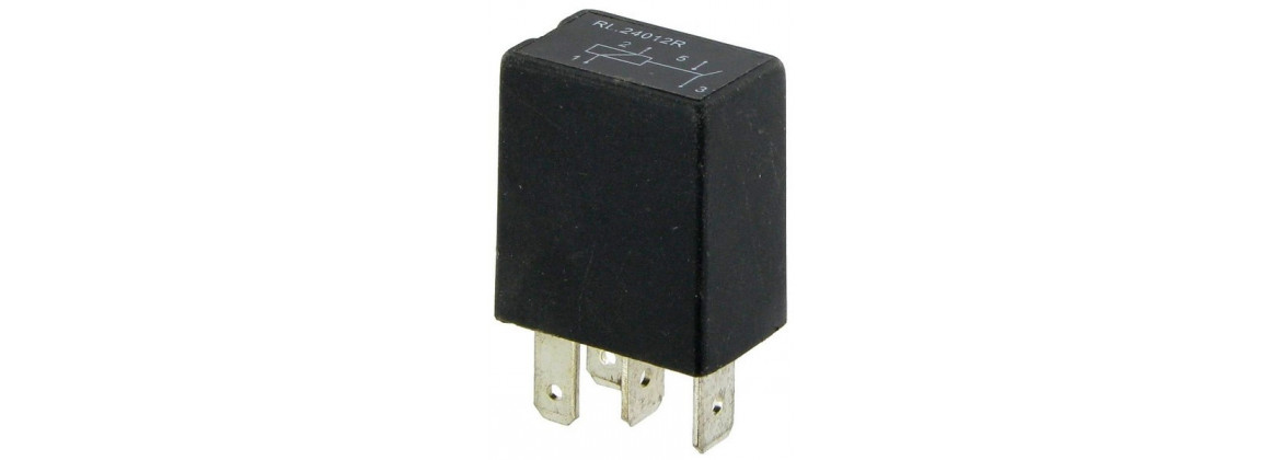 Micro relais 