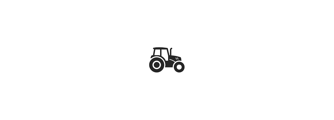 Dynamo pour véhicules agricoles 