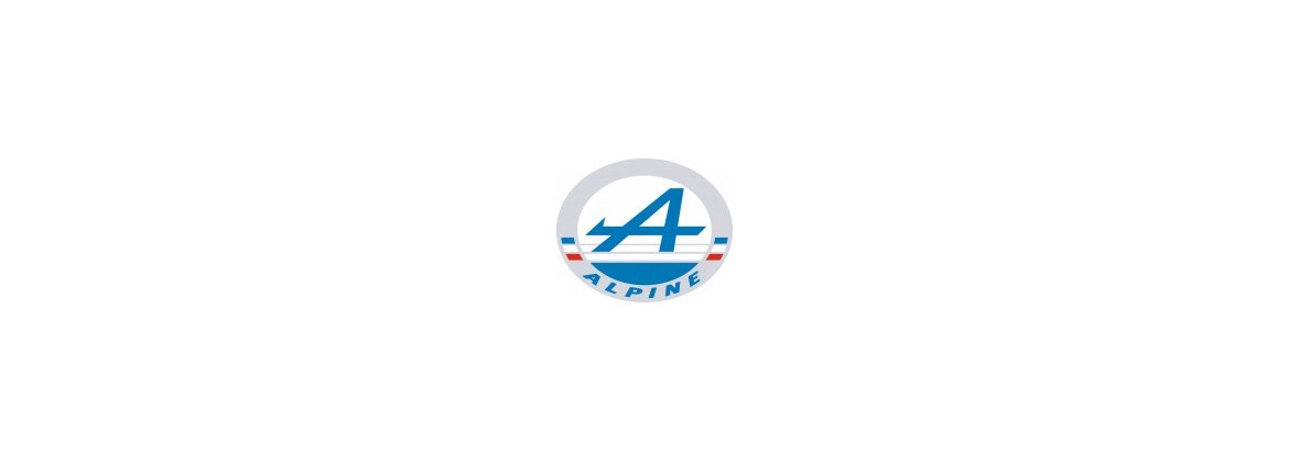 Distributor caps Alpine | Electricity for classic cars