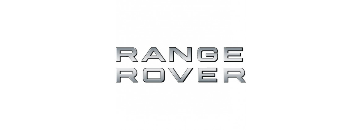 Tête dallumage Range Rover 