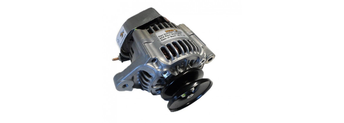Universal alternator | Electricity for classic cars