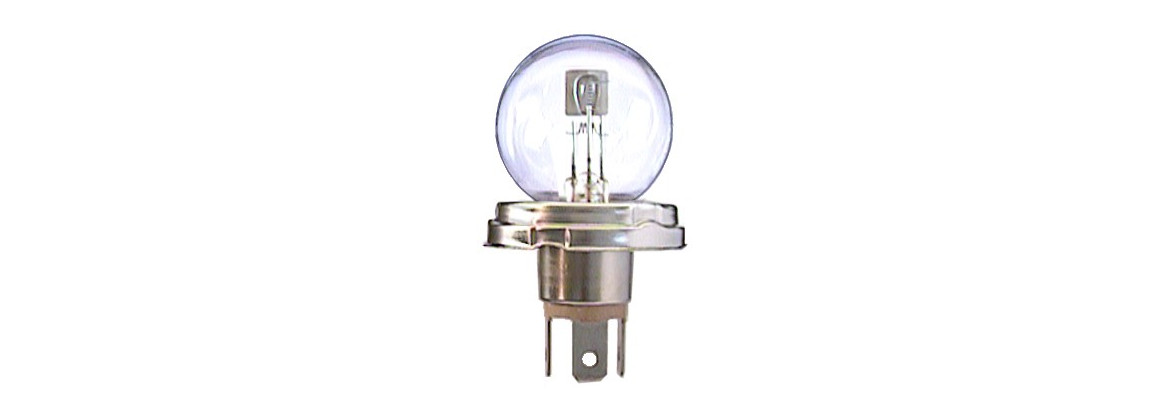 Headlight bulbs 24V | Electricity for classic cars