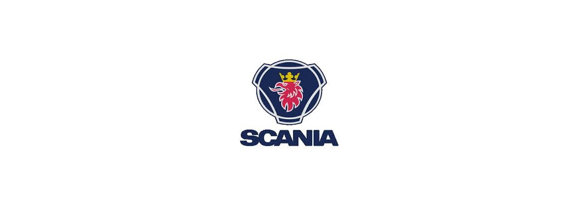 Lava-Motor Scania | Elektrizität für Oldtimer