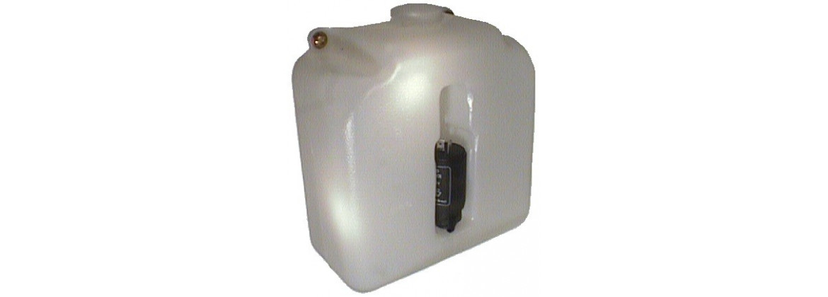 Washer tank | Electricity for classic cars