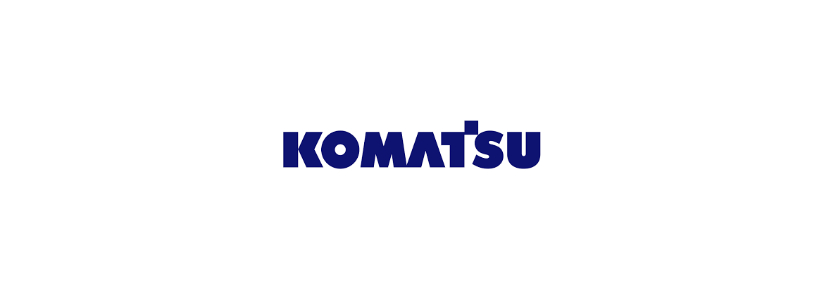 starter engin Komatsu | Electricity for classic cars