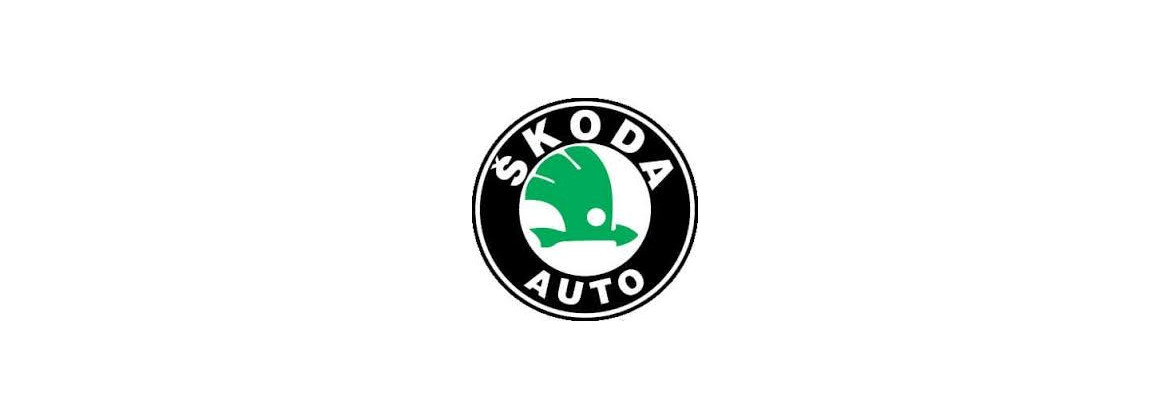 starter Skoda | Electricity for classic cars