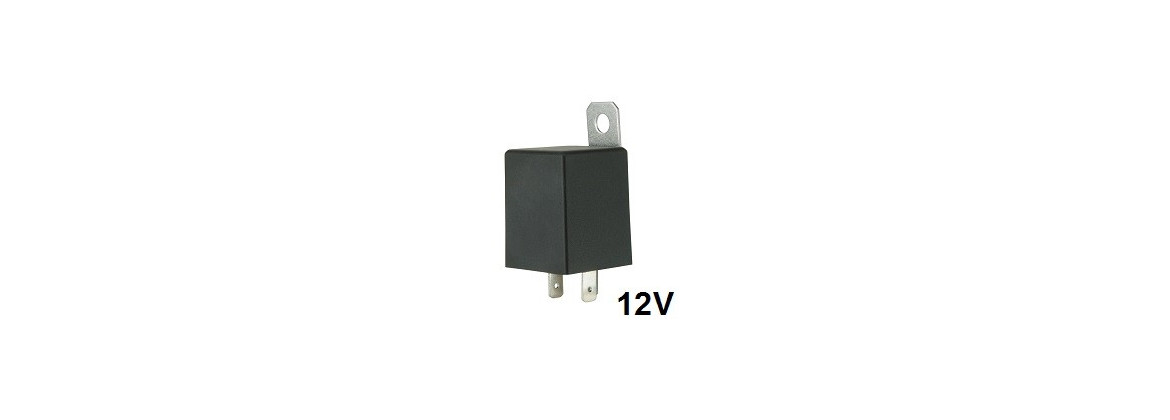 Flasher unit 12V | Electricity for classic cars