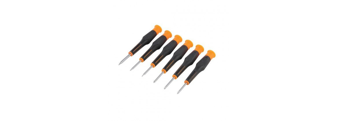 Screwdriver | Electricity for classic cars