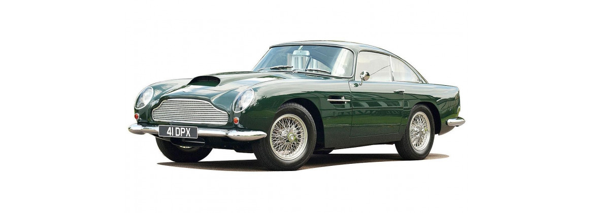 Electric harness Aston Martin DB4 | Electricity for classic cars