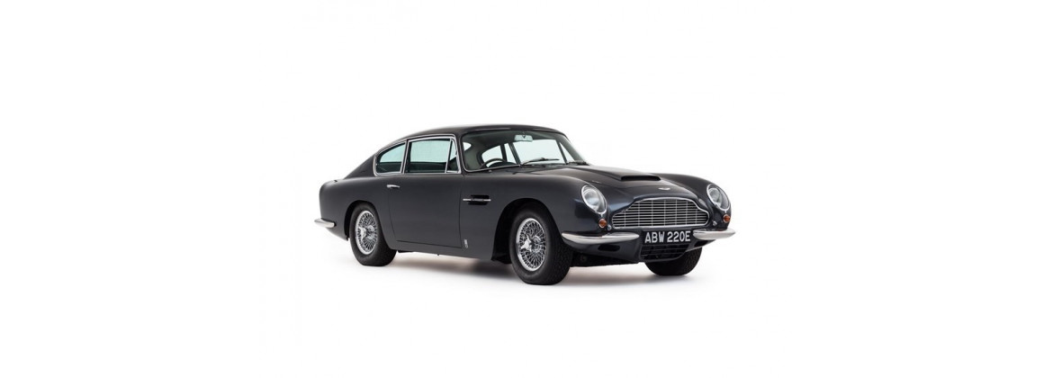 Electric harness Aston Martin DB6 | Electricity for classic cars