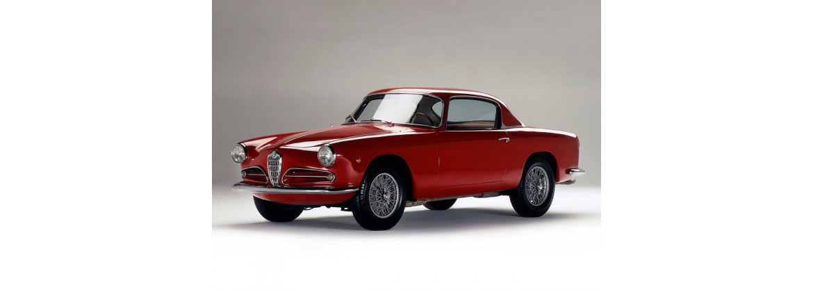 Electric harness Alfa Romeo 1900 | Electricity for classic cars