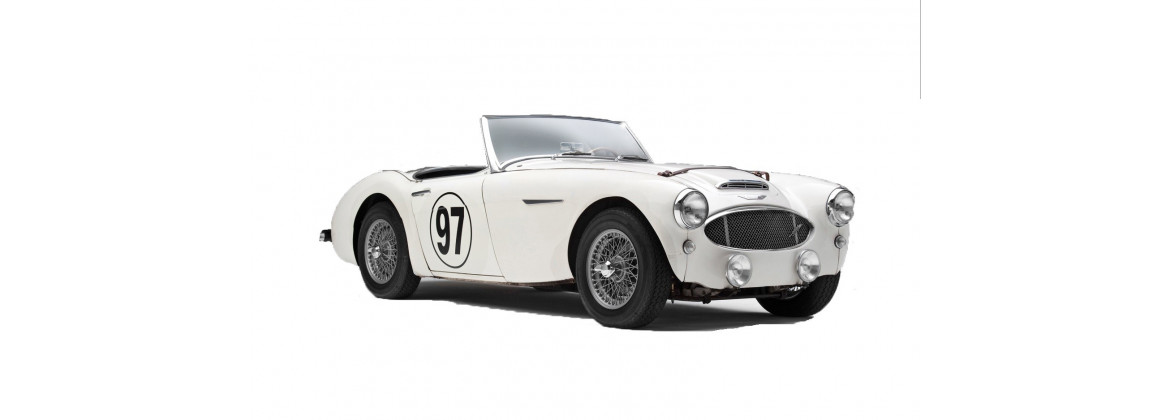 Electric harness Austin Healey 3000 | Electricity for classic cars